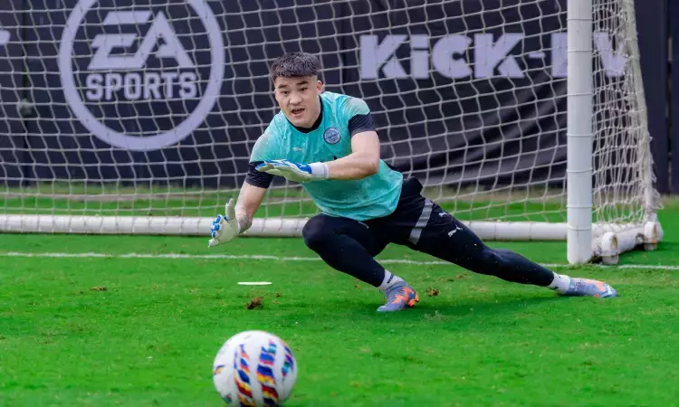 Phurba Lachenpa believes key to good performances is mental strength