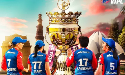 DC enters the Womens Premier League final as table toppers