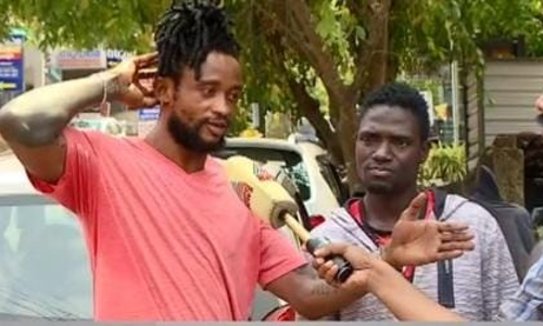 Racial abuse and mob attack: Ivory Coast footballer targeted in Kerala