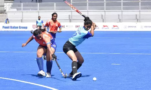 Senior National Championships