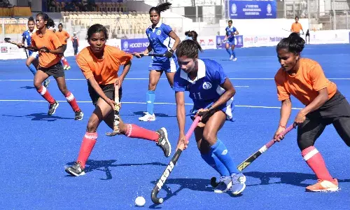 Womens Hockey Nationals: Deepika powers Hockey Haryana to big win