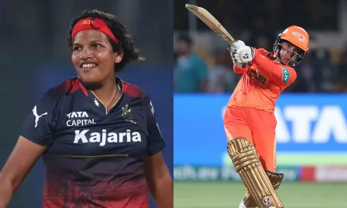 WPL: Top 5 uncapped players who have captured the limelight this season