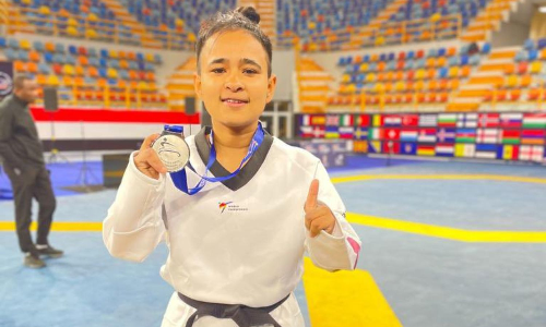 Taekwondo player Aruna Tanwar qualifies for Paris Paralympics Taekwondo player Aruna Tanwar qualifies for Paris Paralympics