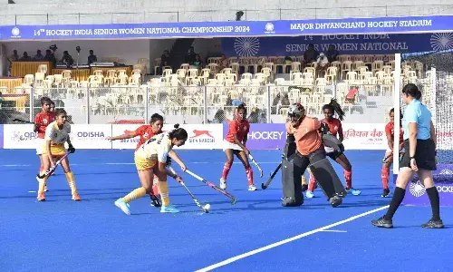 Hockey India announces inaugural National Womens League
