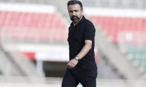 My job is at risk if I dont perform:Sreenidi Deccan coach Carlos Vaz Pinto My job is at risk if I dont perform:Sreenidi Deccan coach Carlos Vaz Pinto