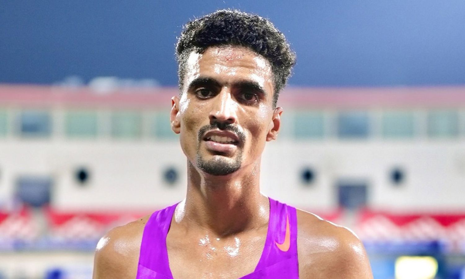 Gulveer sets new outdoor personal best to win 5000m silver at LA Festival Gulveer sets new outdoor personal best to win 5000m silver at LA Festival