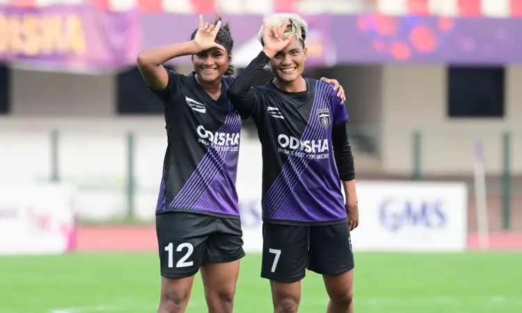 IWL: Odisha FC move closer to title after win over East Bengal