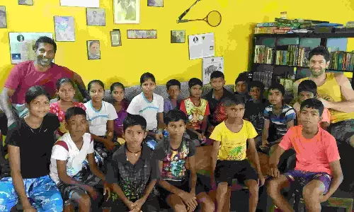 Empowering Dreams, Transforming Lives and Serving Hope : Ritwik Bhattacharya’s vision to develop Squash in India’s heartlands