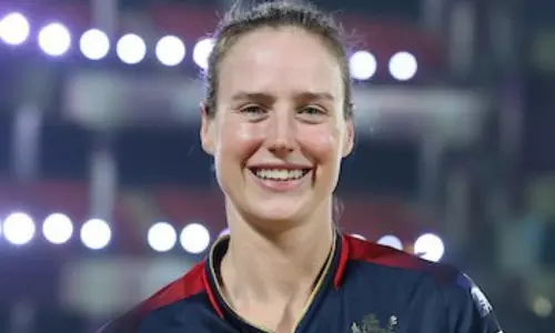 Weve got some of the best spinners in the world in RCB: Ellyse Perry