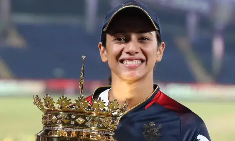 WPL 2026: How Smriti Mandhana battled severe fever to lead RCB to second title
