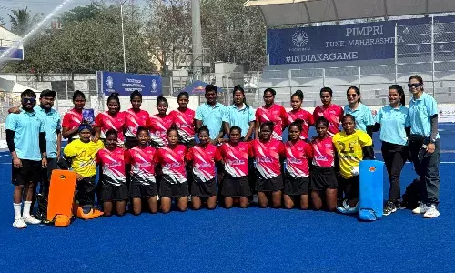 Dont overthink, take pride in representing Odisha: Coach Lakra to girls ahead of Haryana clash