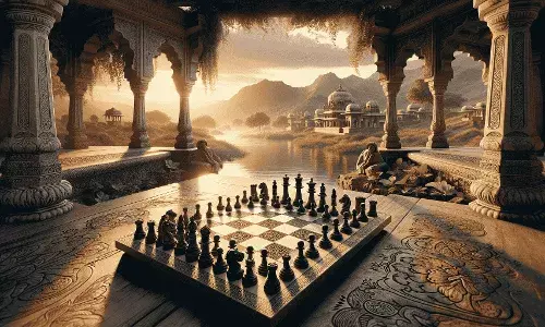 Betting on brains: Odds for Indian chess masters at Candidates 2024