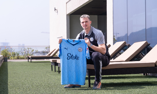 Mumbai City FC announces the signing of Jakub Vojtuš