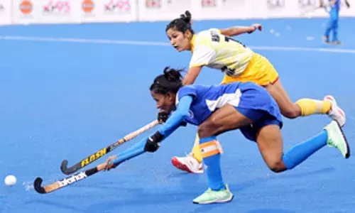 Haryana womens hockey team reaches final with convincing win over Jharkhand
