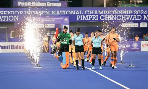 Savita Punia credits team bonding as Haryana lifts Senior Women National Cship