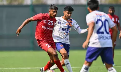 I-League 2: FC Bengaluru United secures hard-fought win over Maharashtra Oranje FC
