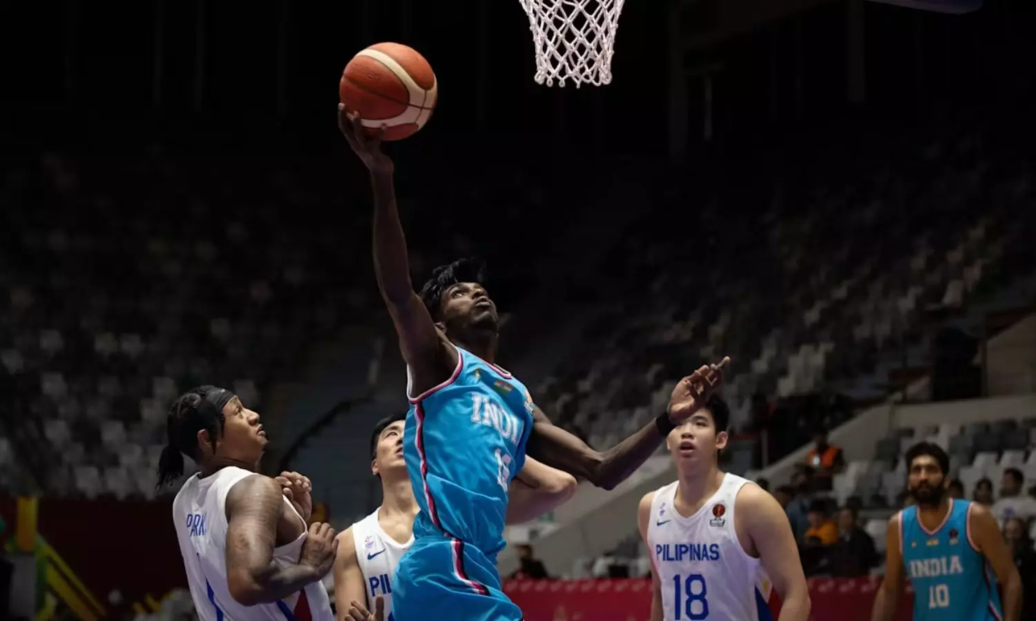 FIBA 3x3 Asia Cup Qualifying: Indian mens 3*3 team win both matches, womens team clinch 21-1 victory over NMI - HIGHLIGHTS
