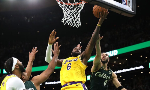 Epic Rivalries: The Greatest NBA Matchups in History