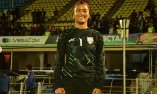 It is my dream to push myself to higher level: Panthoi Chanu