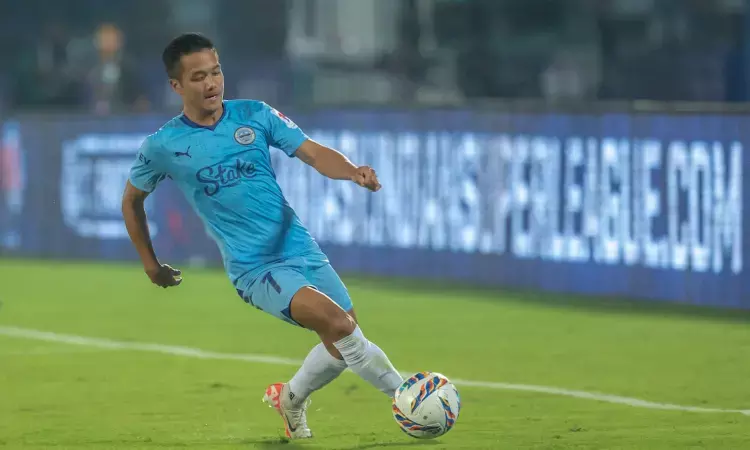 I thank the ISL for trusting me: Lallianzuala Chhangte on his rise