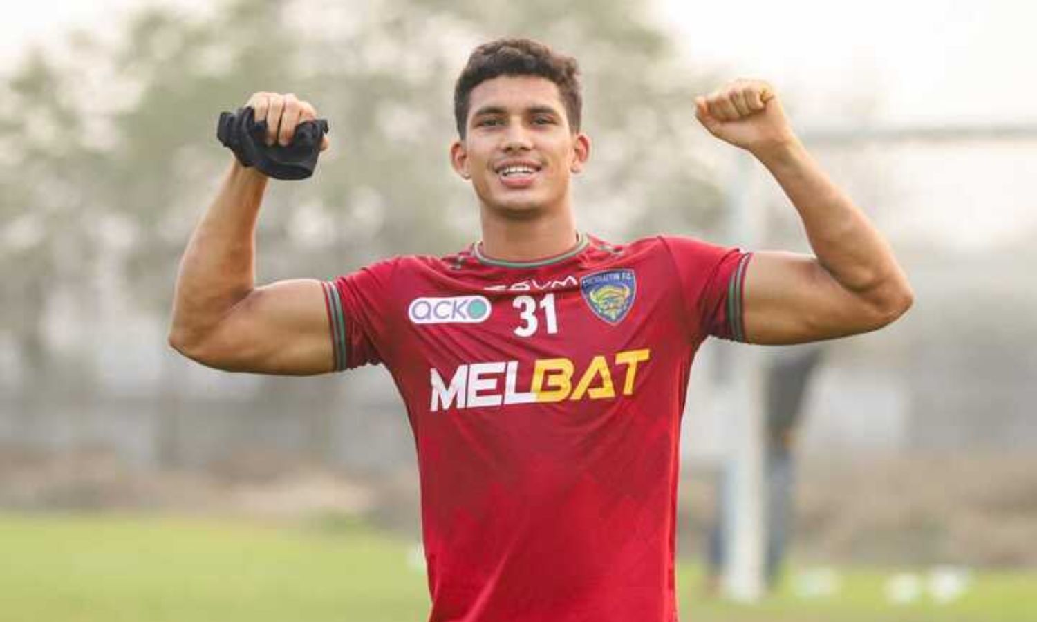 Bijay Chhetri completes a move to South American club Colon FC
