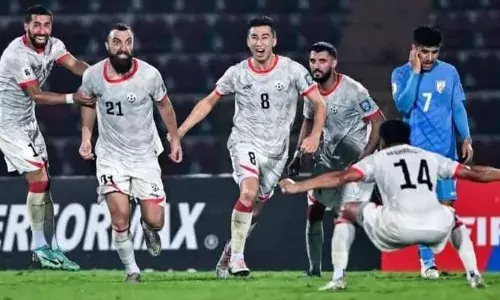 The resurgence: Afghanistans Lions of Khorasan fighting against the odds