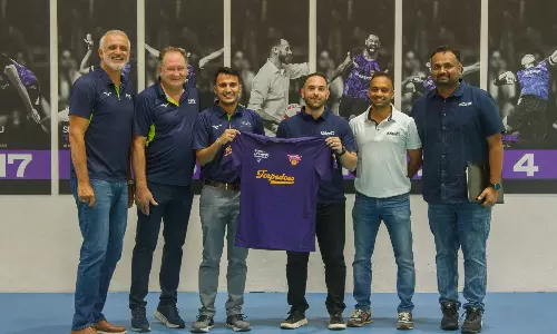 Bengaluru Torpedoes Academy recognized as Volleyball Centre of Excellence in India