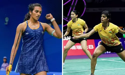 Madrid Spain Masters: PV Sindhu, Ashwini/Tanisha storm in quarters