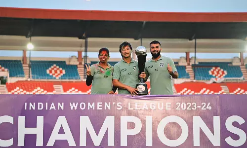 How Crispin Chettris Odisha FC broke monopoly and won IWL