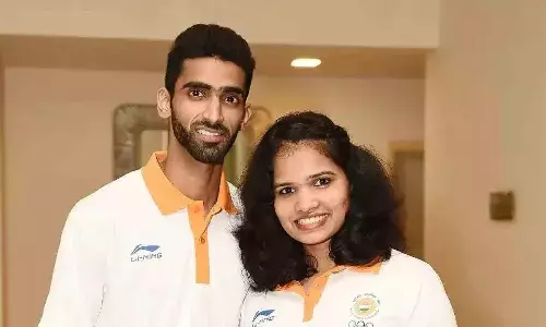 Madrid Spain Masters: Sumeeth/Sikki knocked out in semifinal