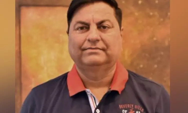 AIFF Ex-Co member Deepak Sharma granted bail after alleged assault on women footballers