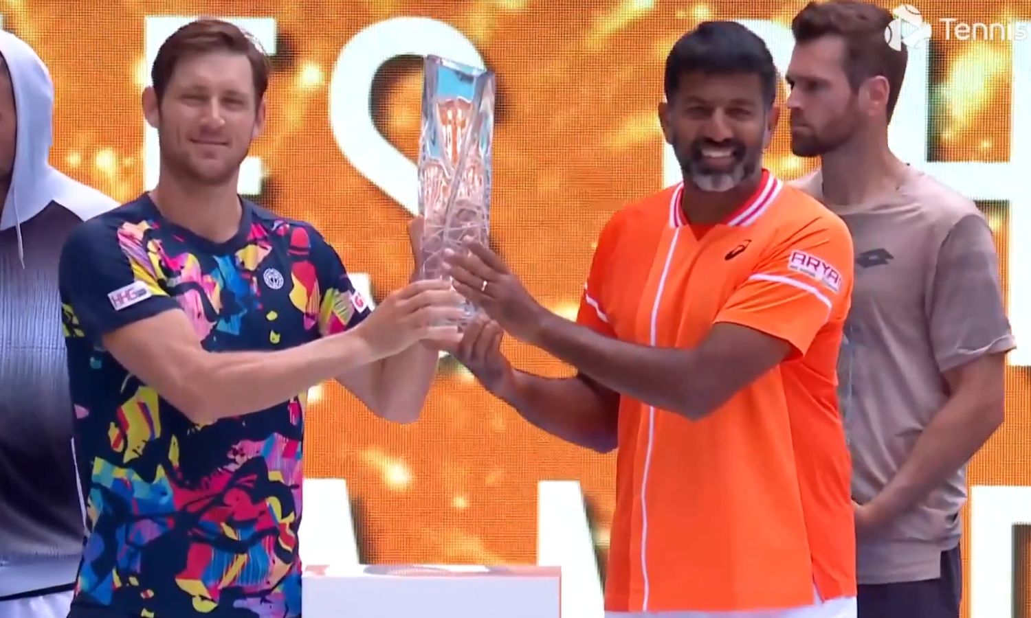 ATP Finals 2024: Rohan and Ebden eye their maiden title at the season finale