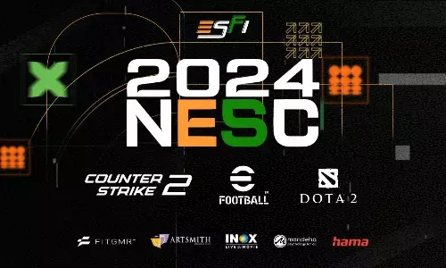 ESFI opens registrations for National Esports Championships 2024 ESFI opens registrations for National Esports Championships 2024