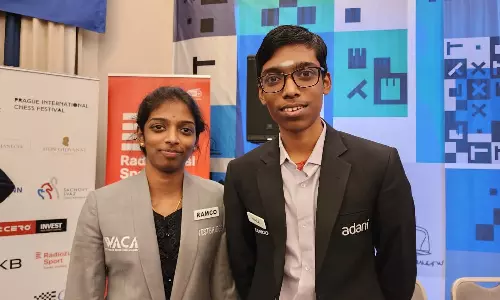 Symphony of youth and experience: Indians set to make history at Candidates 2024