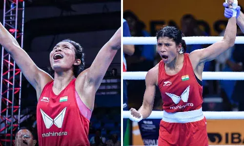 Nikhat Zareen, Lovlina Borgohain to train in Turkey ahead of Paris Olympics