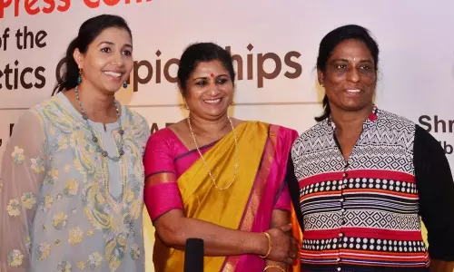 Indian Olympic Association faces major financial setback