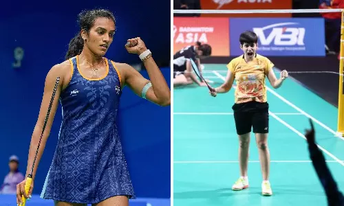PV Sindhu, Ashwini-Tanisha pull out of Indias Uber Cup squad