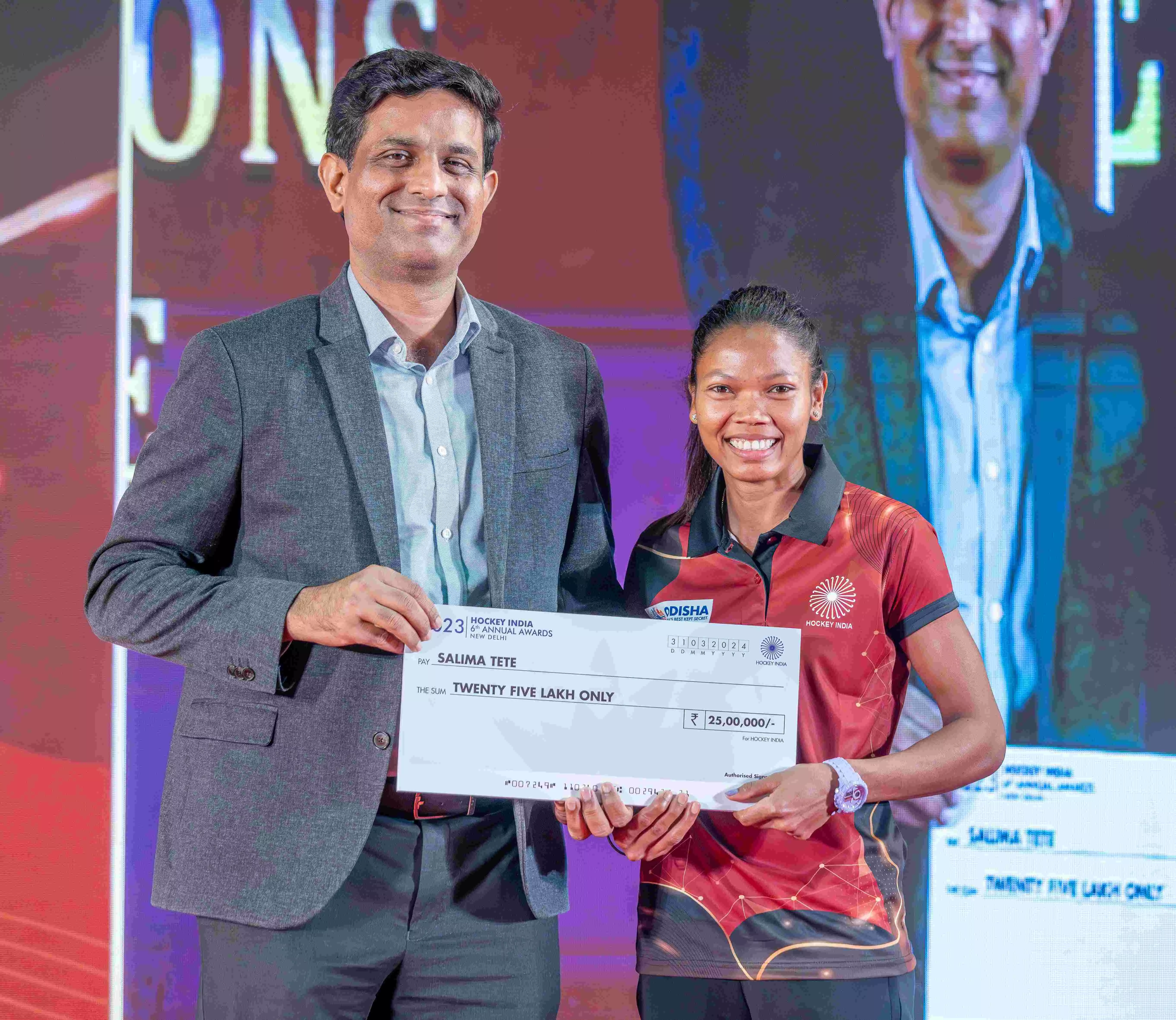 Image Courtesy: Hockey India