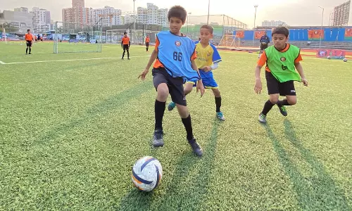 First-ever Blue Cubs League hosted by South United Football Club set to kick off in Pune