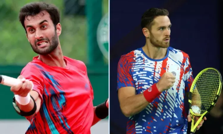 Wimbledon 2024: Yuki-Olivetti into second round, Balaji-Johnson exit - Highlights