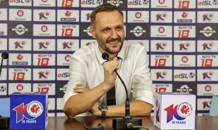 Most of the players who played the last game will be on the bench, says Ivan Vukomanovic