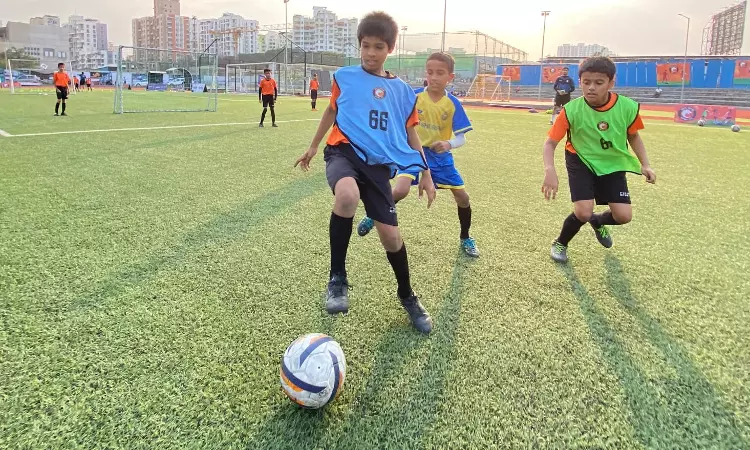 First-ever Blue Cubs League hosted by South United Football Club set to kick off in Pune