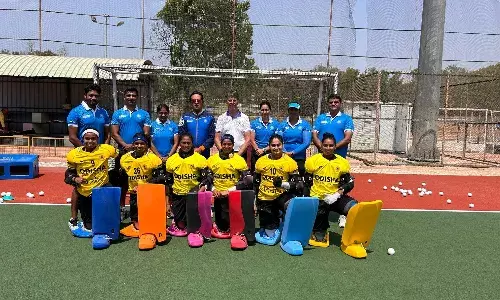 Former India goalkeepers, drag-flickers underwent training under Herman Kruis