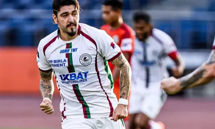 ISL: Punjab bow out of playoff race after the defeat against Mohun Bagan ISL: Punjab bow out of playoff race after the defeat against Mohun Bagan
