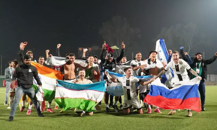 Want to lift I-League trophy in front of home fans in Kolkata, says Mohammedan Sporting coach Andrey Chernyshov Want to lift I-League trophy in front of home fans in Kolkata, says Mohammedan Sporting coach Andrey Chernyshov