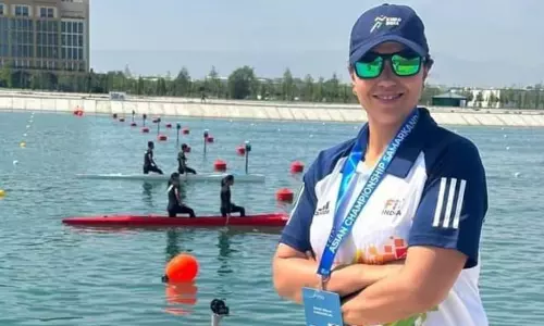 Kashmirs Bilquis Mir makes history as first Indian Woman Jury member for Olympics