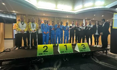 India dominate Asia-Oceania Ultrarunning Cships, retain mens individual and team gold