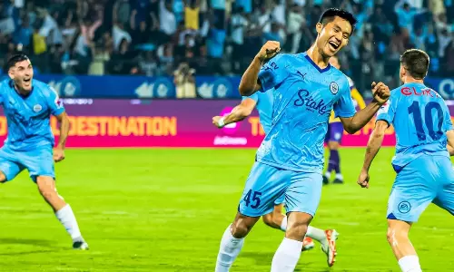 ISL: Mumbai City FC pip Odisha FC to edge closer to the league shield