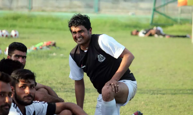 Mohammedan Sporting bring a big advantage to ISL, says Dipendu Biswas