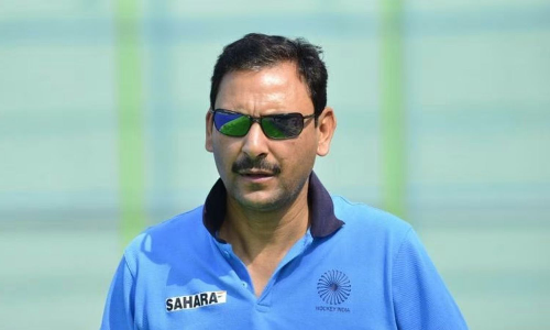 Harendra Singh returns as coach of Indian womens hockey team